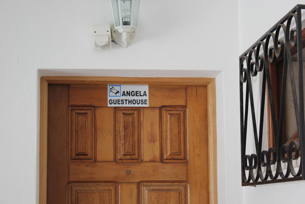 Angela Guest House Lagos Eksteriør billede